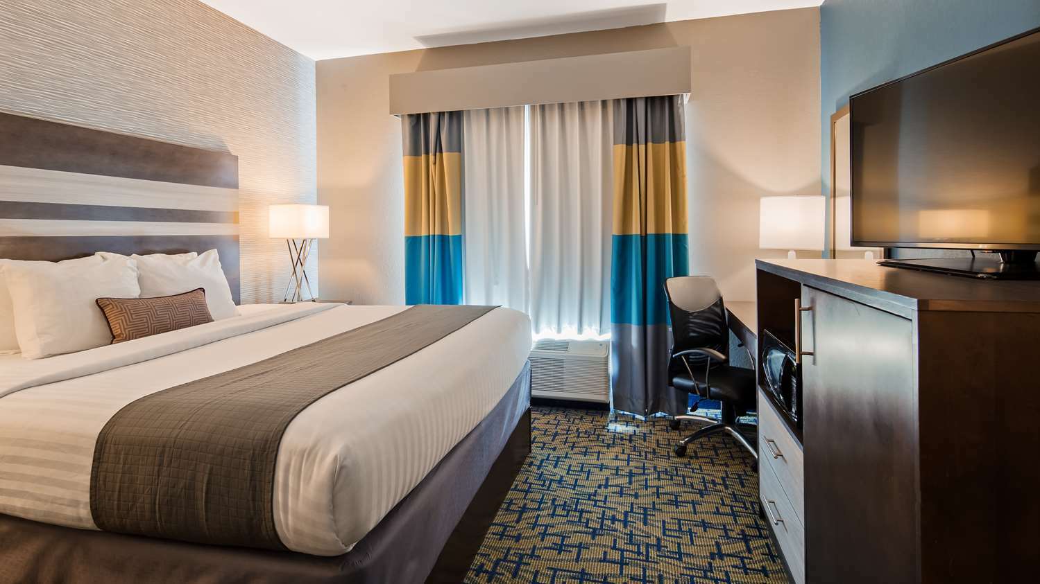 Spark By Hilton Erie Kearsarge Exterior photo
